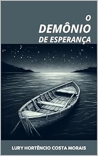 Livro O demônio de Esperança