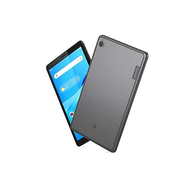 Lenovo-Tab-M7-7-Inch-HD-Tablet--Quad-Core-13GHz-1GB-RAM-16GB-eMMC-Android-Pie--Iron-Grey Lenovo Tab M7 7 Inch HD Tablet – (Quad Core 1.3GHz, 1GB RAM, 16GB eMMC, Android Pie) – Iron Grey