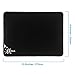 JETech 0779- Mouse Pad, Medium Size, Black