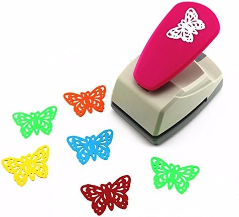 Since 33cm butterfly punches limited edition large craft punches decorative hole punch very beautiful puncher,Ramdom Color