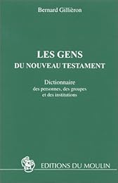Les  gens du Nouveau Testament