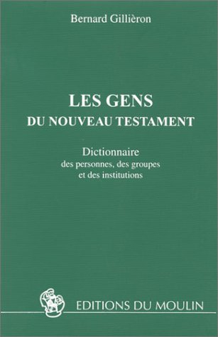 Les  gens du Nouveau Testament