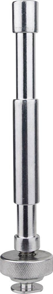 Kupo 3in Suction Cup with 5/8in Fixed Baby Pin (KG088011),Black,compact