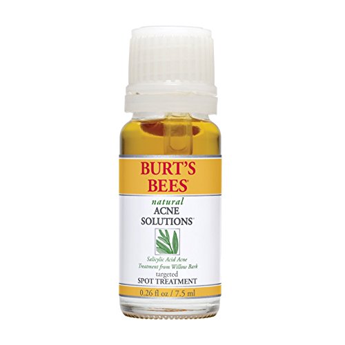 Burt's Bees Natural Acne Solutions Targeted Spot Treatment. 0.26 Ounces