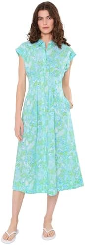 paige pippa midi dress Paige Pippa Denim Midi-Dress