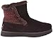 Skechers Women's Adorbs-Sweater Trimmed Snow Boot