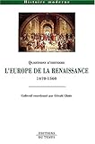 Image de Europe de la renaissance 1470-