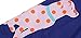 Fiream Girls Cotton Long Sleeve Dress(Blue,6T)