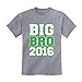 TeeStars - Gift Idea for Big Brother - Best Gifts Big Bro Est 2016 Kids T-Shirt