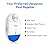 [2018 UPGRADED] Pest Control Ultrasonic Repeller - Mouse Repellent Electronic Plug In Bug Repellent for Home Use - Repel Mouse, Spiders, Mosquitoes, Bed Bugs, Roaches, Fleas, Flies, Ants