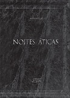 Livro Noites áticas