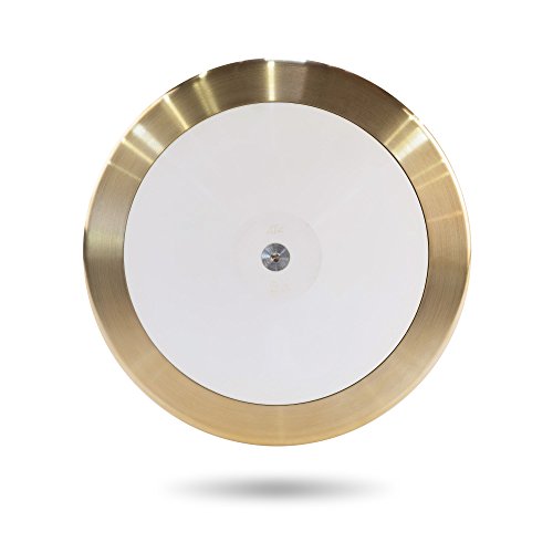 Imperial 2 kilo IAAF certified 88% brass rim weight college track & field discus. Olympic and World Championship proven medal winner.