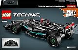LEGO Technic Mercedes-AMG F1 W14 E Performance 42165 Pull-Back Car view 9