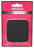 Swissco Mirror Compact & Magnifying 5X