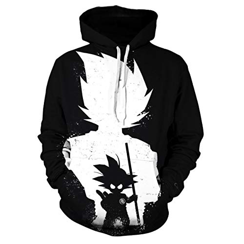 CHENMA Men Dragon Ball Z 3D 
