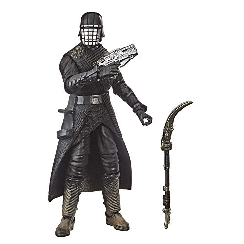 Star Wars The Black Series Ritter von Ren 15 cm große Action-Figur Aufstieg Skywalkers, Kinder ab 4 Jahren – Bild 3