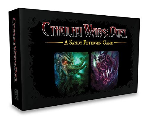 Cthulhu Wars Duels