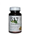 Apricot Kernel Extract, 500 mg, 30 capsules