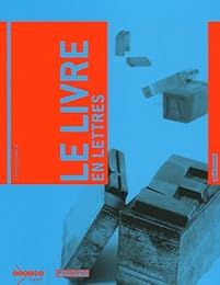 Le  livre en lettres