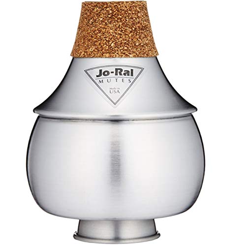 Jo Ral TPT-2A Aluminum Trumpet Bubble Mute