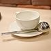 Kingnice 15ML Stainless Steel Coffee Scoop, Long Handled Spoon, Teaspoons, Tablespoons