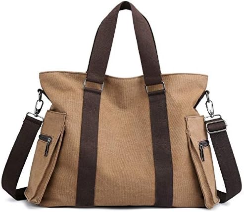 crossbody tote bag canvas