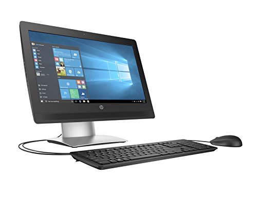 HP Business Desktop ProOne 400 G2 All-in-One Computer - Intel Pentium G4400 3.30 GHz - Desktop