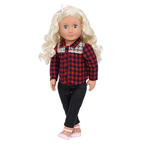 Our generation 18" doll - celicia