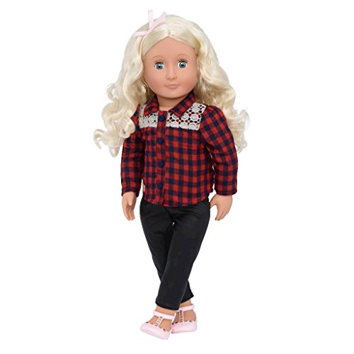 Our Generation 18" Doll - Celicia