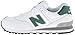 New Balance Men's NB574 Leather Collection Classic Running Shoe