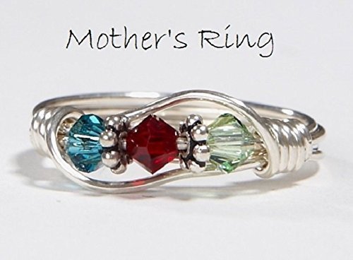 Mothers Birthstone Jewelry Ideas Mom 