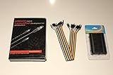 TI LaunchPad MSP-EXP432P401R with breadboard and wires bundle