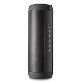 Bluetooth Speakers: 01 Audio Duo T2 Portable Wireless Speaker, 12 Months Warranty, IPX4 Water Repellent,High-Definition Sound Quality with 10 Hours Playtime for Outdoors / Indoor Entertainment