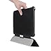 Kuesn Cover for Samsung Galaxy Tab 3 10.1 inch Case - Ultra Slim 3 Folding Flip Smart Cover for Samsung GT-P5200 P5210 P5220 Tablet Stand Pu Leather Case Magnetic Auto Sleep