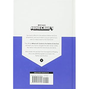 Minecraft: Guide to the Nether & the End