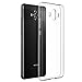 Huawei Mate 10 Case, EasyAcc Huawei Mate 10 Soft TPU Case Crystal Clear Transparent Slim Anti Slip Case Back Protector Cover Shockproof for Huawei Mate 10