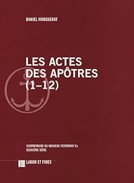 Les  actes des Apôtres