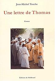 Une  lettre de Thomas