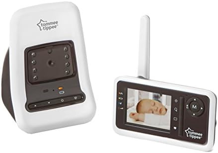 tommee tippee digital video and movement monitor