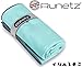 Runetz Microfiber Towel - Perfect Quick Dry Towel for Your Sports Travel Beach Super Absorbent Microfibre Bath Towel - Ideal for Use at The Gym Yoga Swimming Camping Extra Large - 60