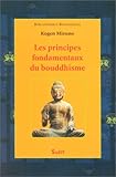 Les principes fondamentaux du bouddhisme by 