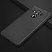 Huawei Mate 10 pro case, KuGi [Scratch Resistant] Premium Flexible Soft TPU Case for Huawei Mate 10 pro smartphone(Black)