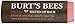 Burt's Bees 100% Natural Tinted Lip Balm, Hibiscus with Shea Butter & Botanical Waxes – 1 Tube