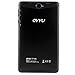 OYYU 3G Android Tablet 7 inch Phone Call Tablet PC Unlocked Phablet Android Quad Core (1GB 16GB) HD 1280 720pxs 7