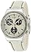 Swatch Wild Ride Chronograph Beige Denim Mens Watch YCS574