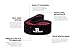 RIMSports Hip Resistance Bands for Legs & Butt - Ideal Booty Bands for Squats - Non-Slip Fabric Resistance Bands & Glute Bands for Lunges - Premium Hip Band & Booty Bands for Women & Men