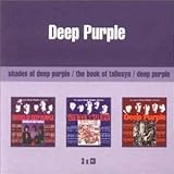Deep Purple Album: «3 for 1 Box Set» (Front side)