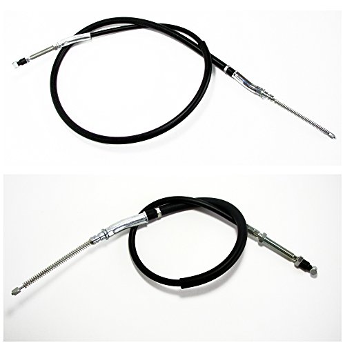 KAWASAKI MULE 500/520 / 550 Left & Right Parking Brake Cable - Replaces OEM