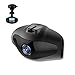 Dash Cam Driving Recorder, Delabest Full HD 1080P Mini Car Camcorder with Wide Angle Lens, 8G SD Card Include, Loop Recording, G-Sensor, Motion Detection and Night Vision