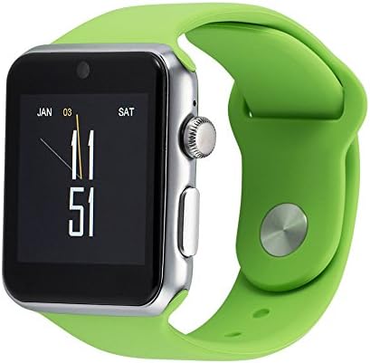 LENCISE New Smart Watch Business Bluetooth Smartwatch Fitness Tracker HD Screen Wearable Devices with Pedometer Sleep Monitor